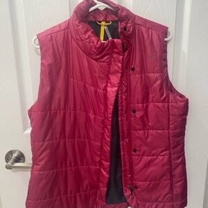 Women's Pink Lole Vest